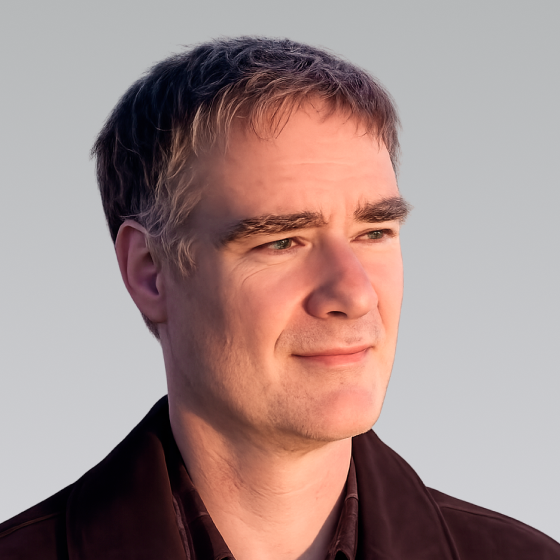 Geoff Anderson photo